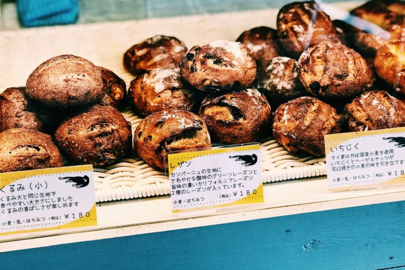 葛飾区で行きたいおすすめのパン屋さん
